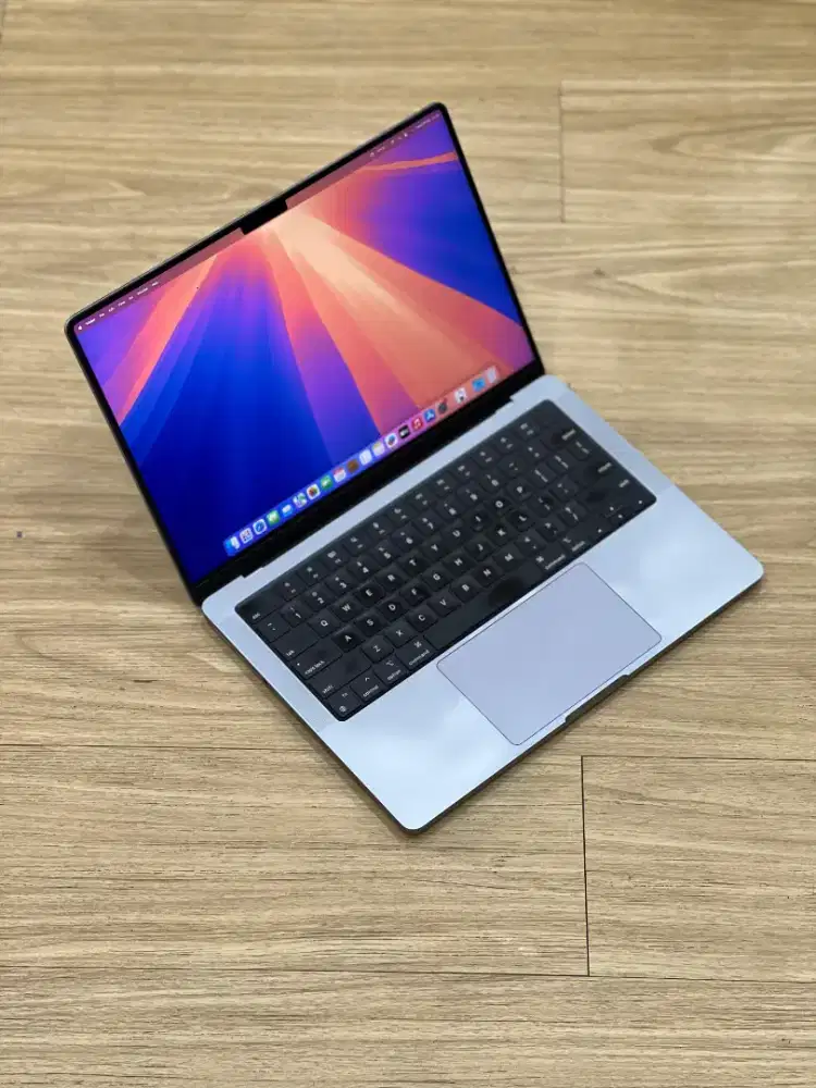 MacBook Pro M1 Pro 2021 14inch 16/512