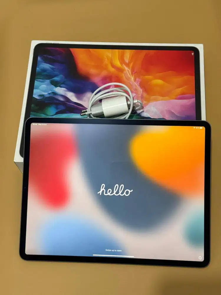 Ipad Pro 12.9inch Gen 4 2020 128gb Wifi