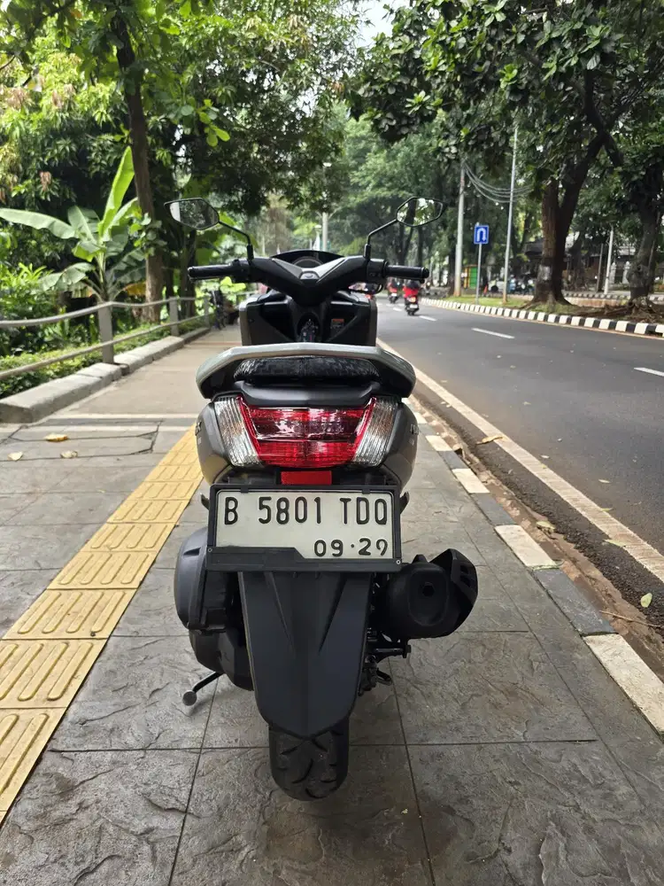 DP MINIM 1JTA CASH KREDIT YAMAHA N MAX OLD THN 2019 PAJAK ON SIAP GAS