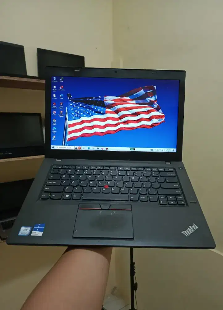 Lenovo Thinkpad T460 Intel Core i7 Skylike Gen 6 Mulus Like New Slim