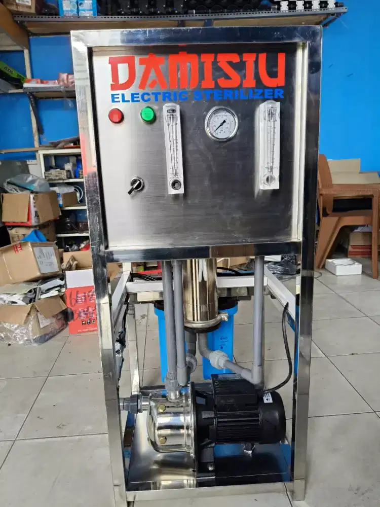 Jual mesin RO 1000gpd