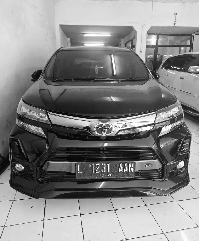 Toyota Avanza 2021 Bensin
