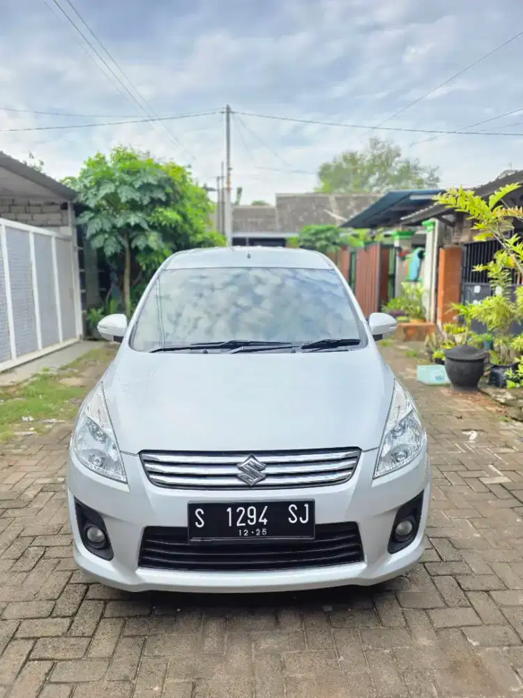 ERTIGA GL 2015 MANUAL