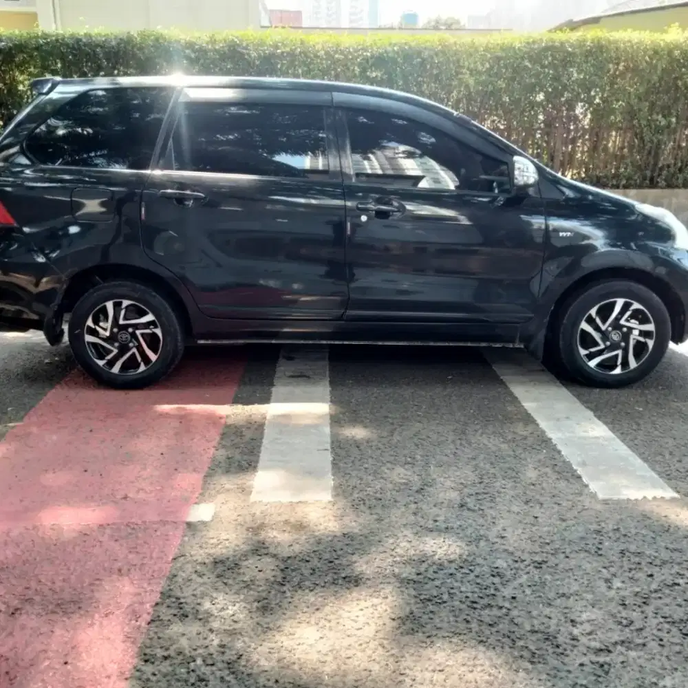 Toyota Avanza 2013 Bensin