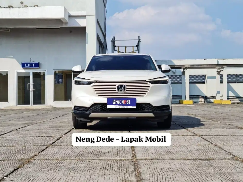 Honda HRV 1.5L E CVT Sensing 2022