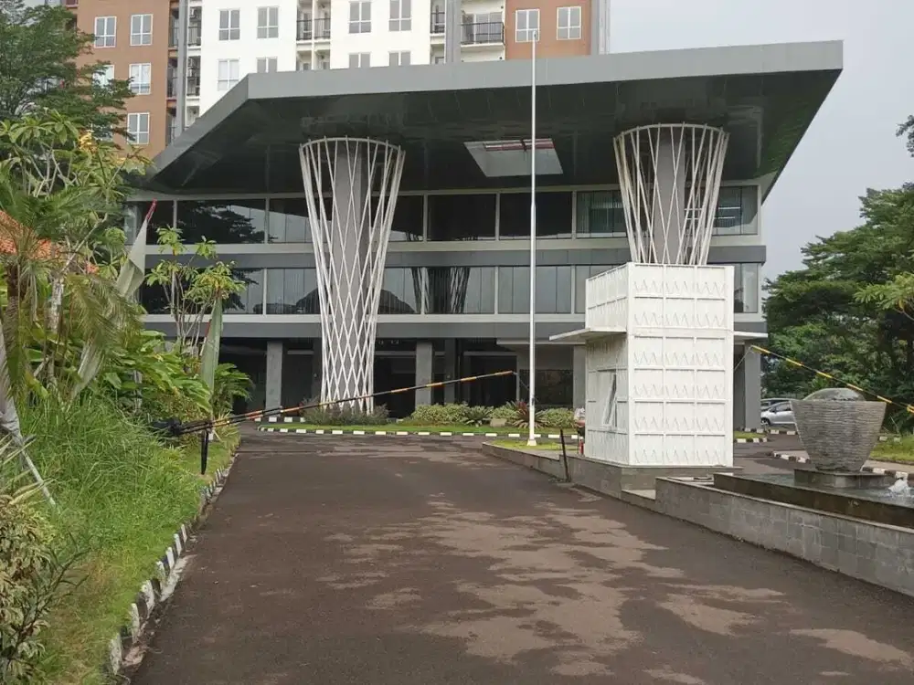 DIJUAL UNIT BARU STUDIO APARTEMEN TAMANSARI BINTARO MANSION