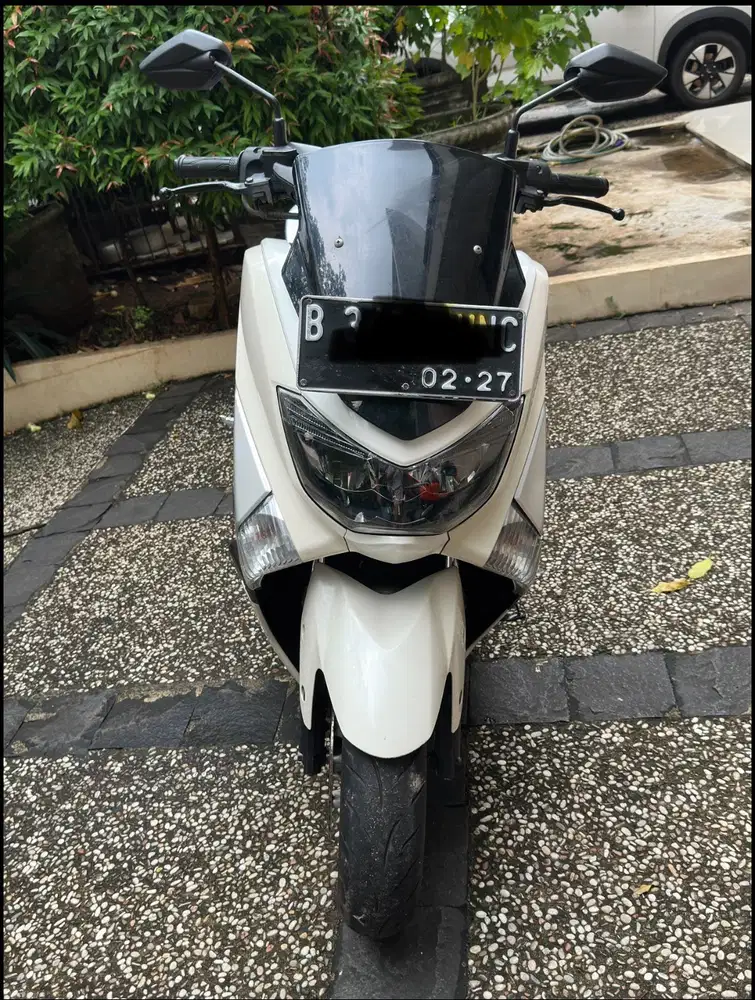 Dijual murah nmax pemakaian pribadi