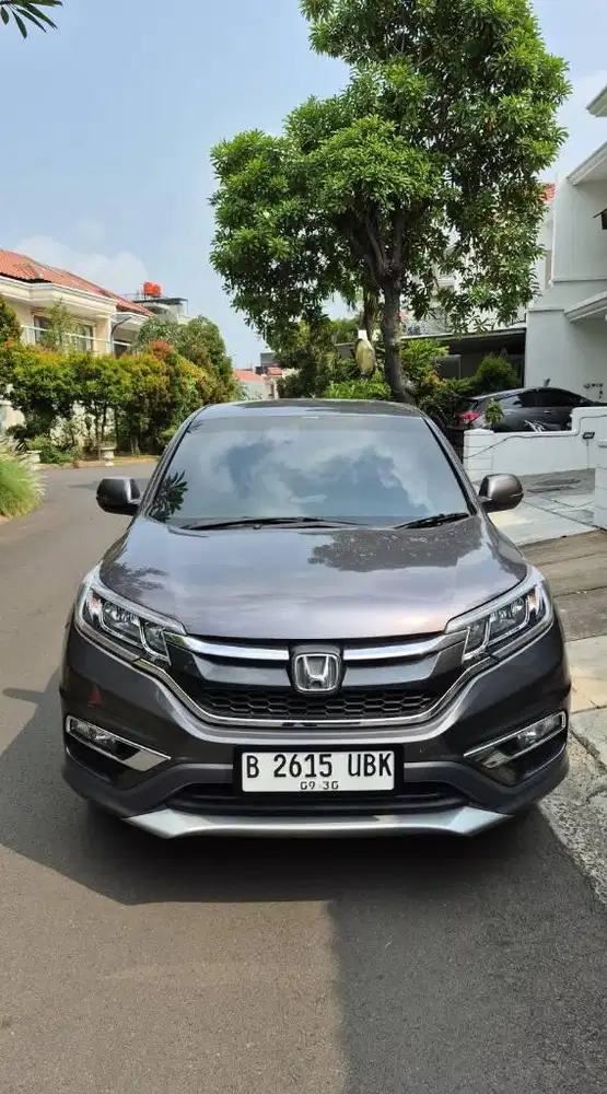 Honda CRV 2.0 AT terbaik