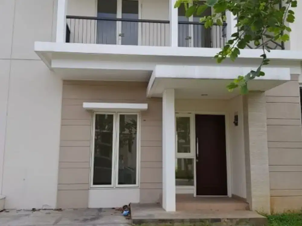 TERMURAH LT. 160 2 LANTAI RP 1.4 ELYSIA SUVARNA SUTERA CIKUPA TGR