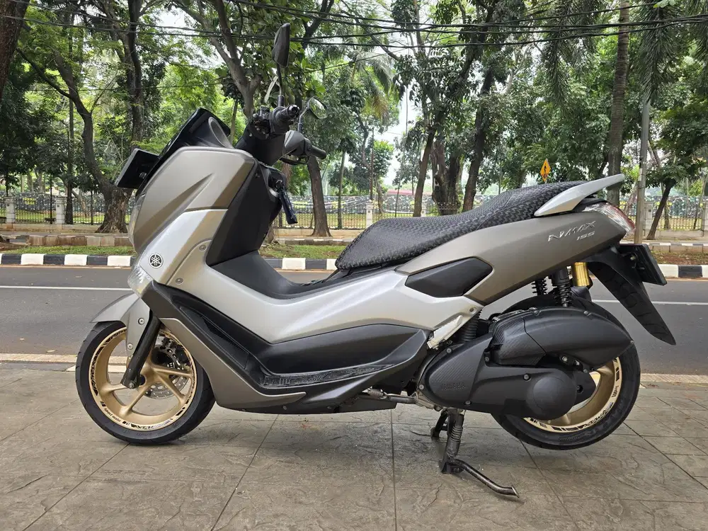 DP MINIM 1JTA CASH KREDIT YAMAHA N MAX OLD THN 2019 PAJAK IDUP