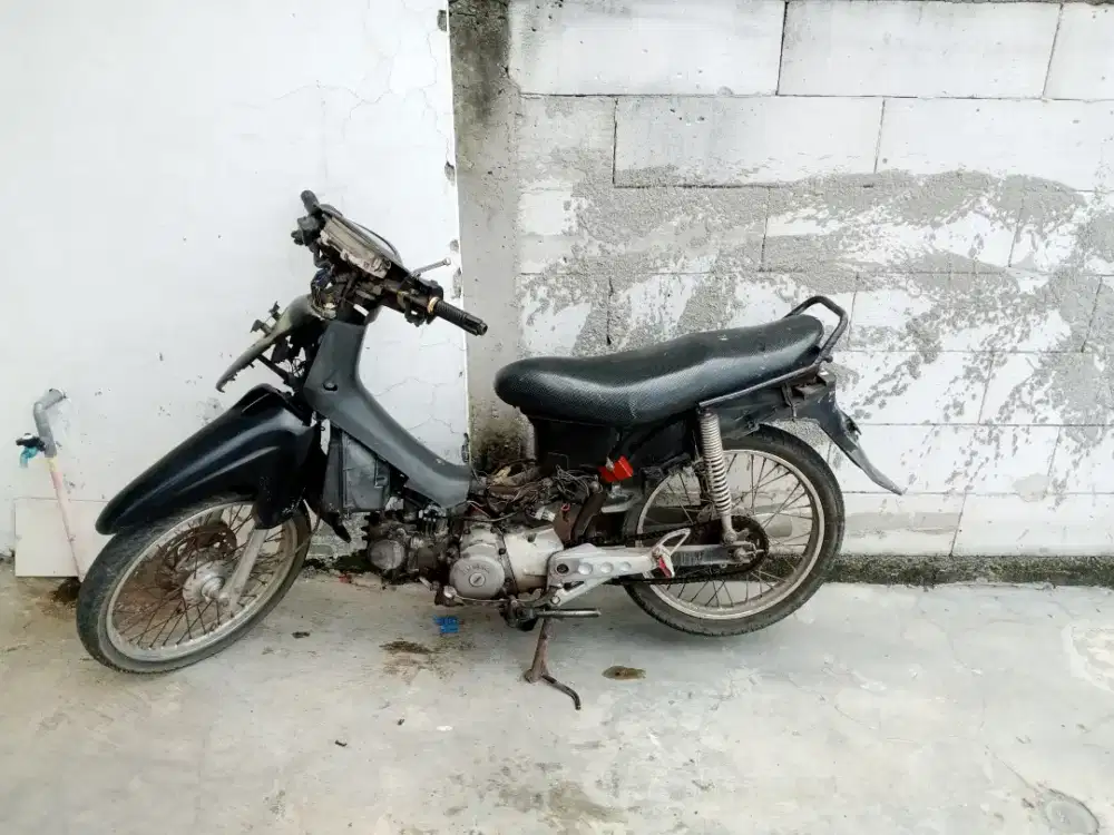 Suzuki Smash motor