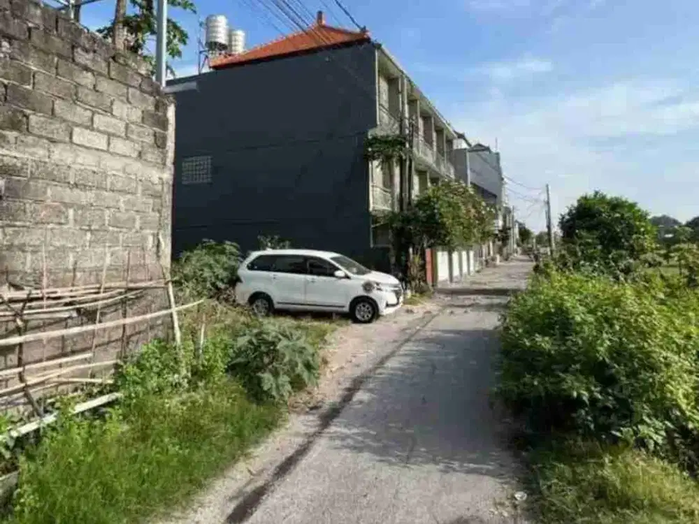 DIJUAL CEPAT TANAH LOKASI JALAN PULAU MOYO