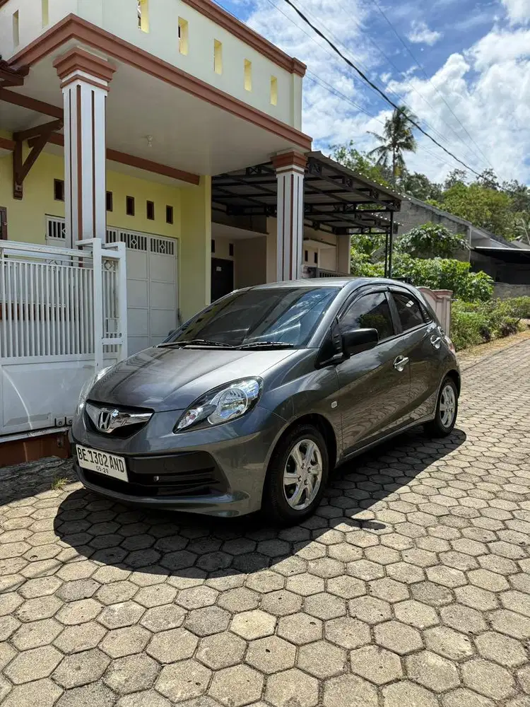 Brio manual 2014 ckd