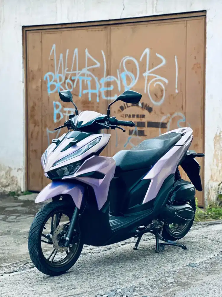 Honda Vario 125 Gen 2 2025
