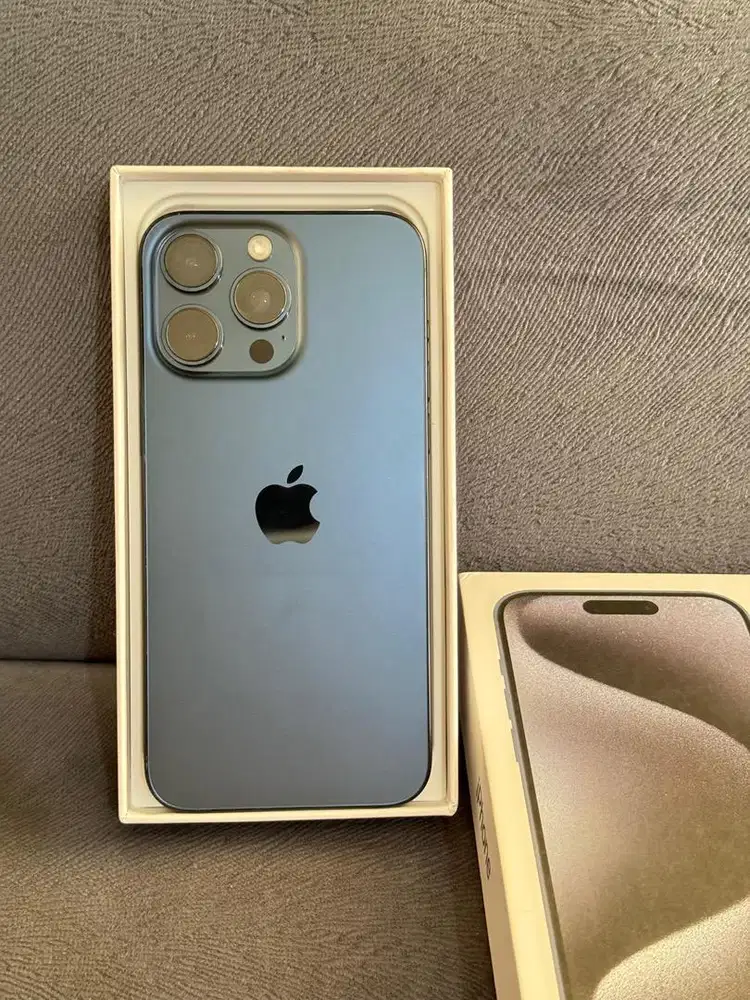 Iphone 15pro and 15promax