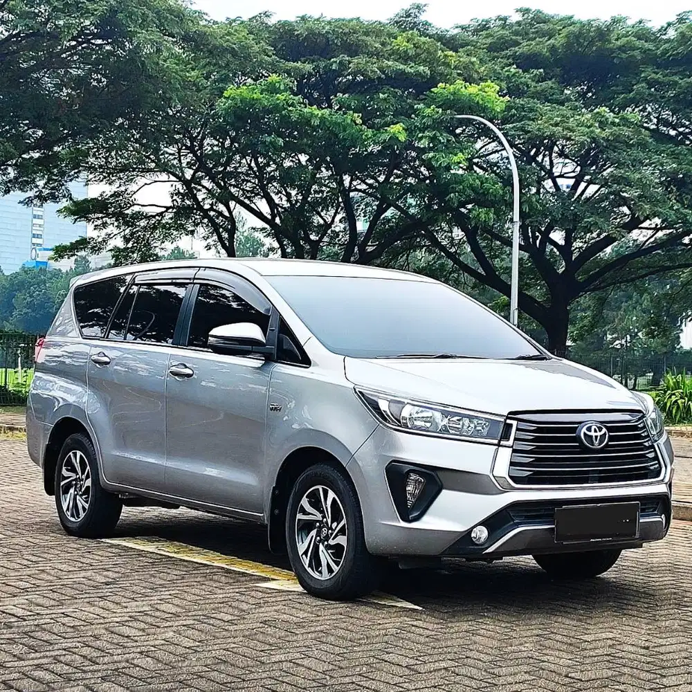 TOYOTA KIJANG INNOVA REBORN 2.0 G MT Manual 2020 BENSIN FACELIFT