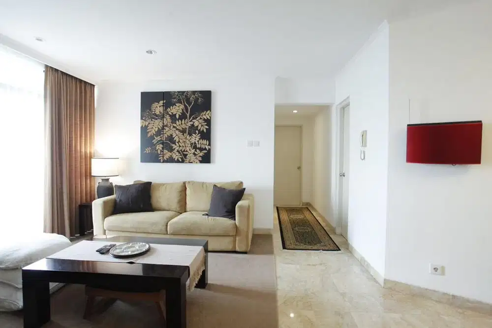 Apartemen bagus & strategis