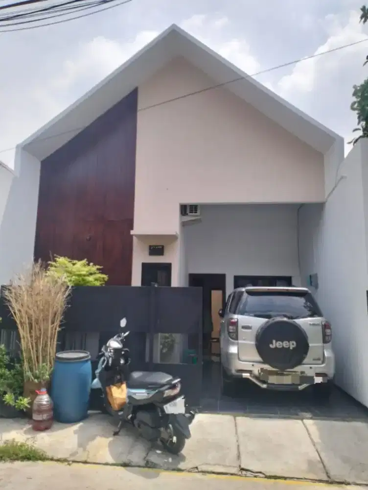 RUMAH BAGUS di TELAGA MAS, BEKASI UTARA