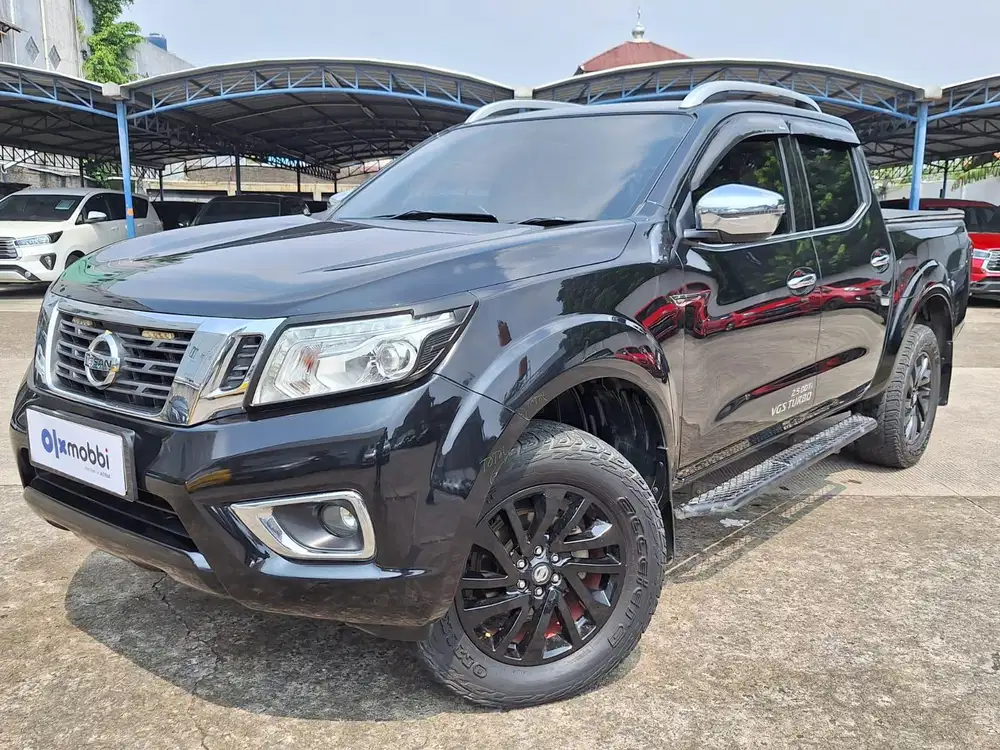 DP MURAH - Nissan Navara 2.5 VL Solar-MT 2017