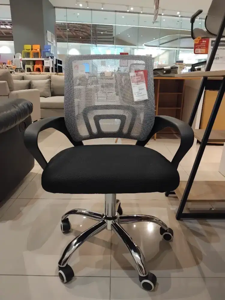 KURSI KANTOR EKONOMIS