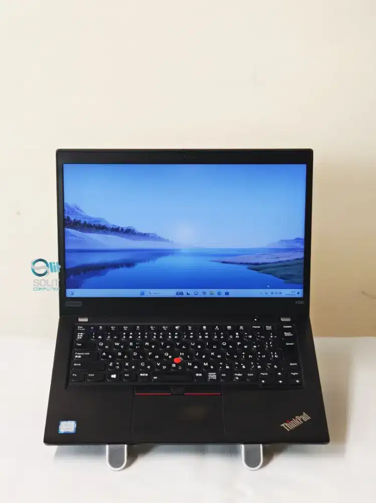 Lenovo Thinkpad X390 | i5 Gen 8 | Siap Pakai!!!