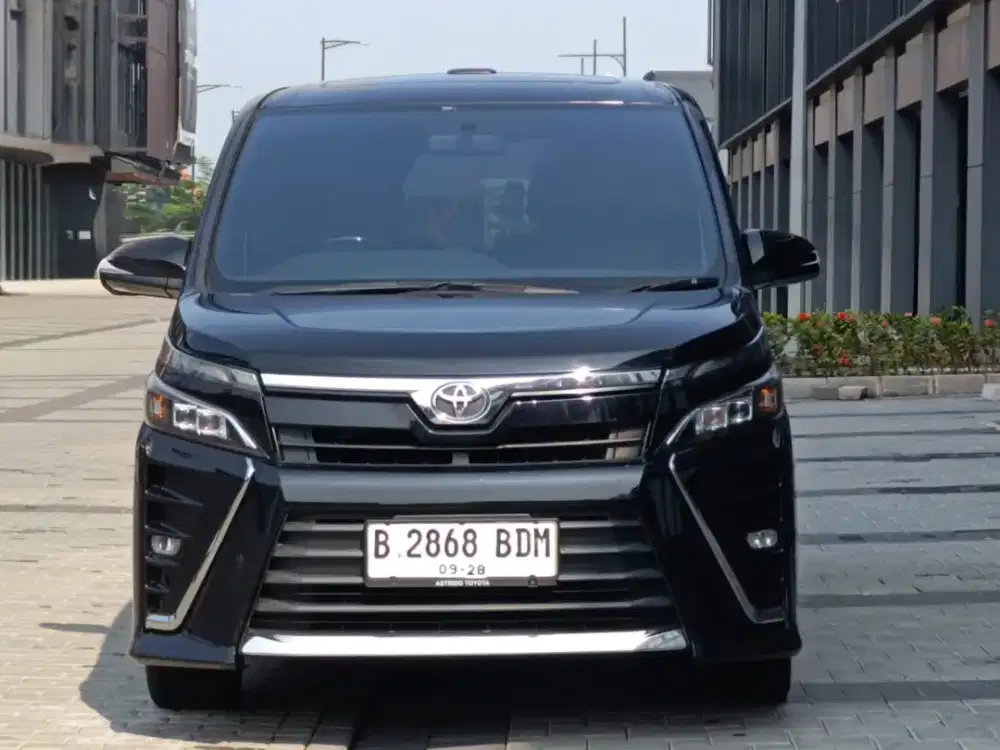 Toyota Voxy 2018 Matic