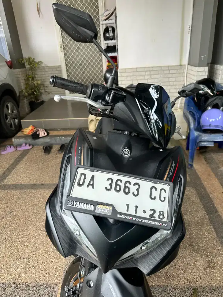 Aerox ABS Keyless 2023