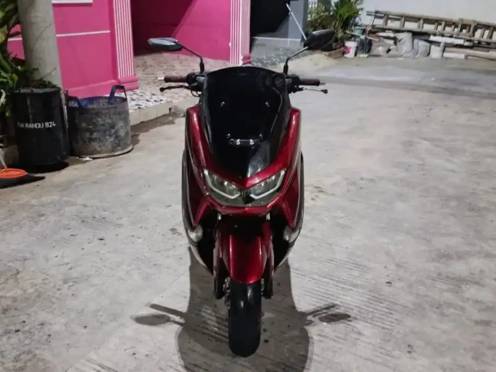 Yamaha Nmax ABS Connected 155 AT Tahun 2021