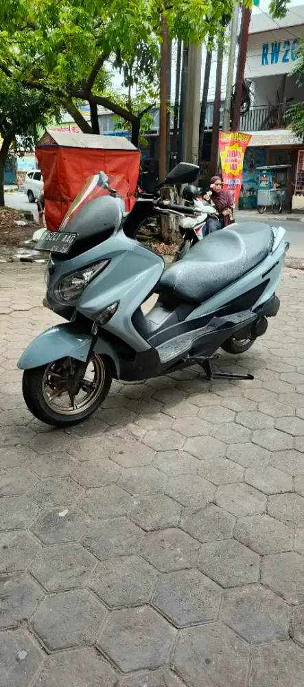 Burgman 200 istimewa