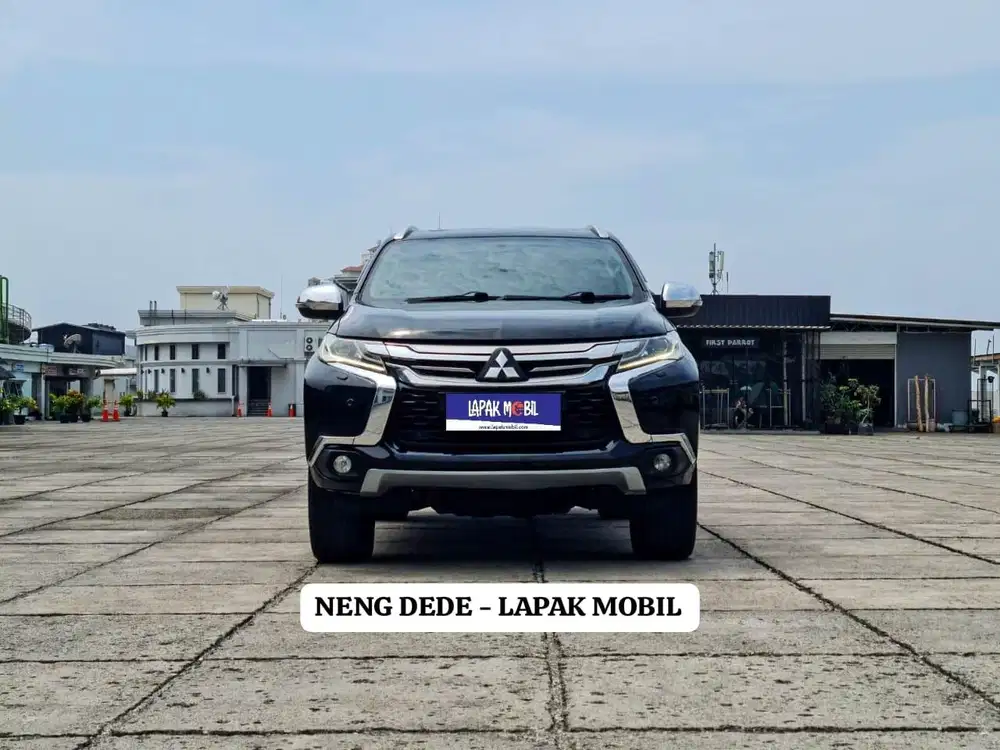 Mitsubishi Pajero Sport 2.4 Dakar 2019