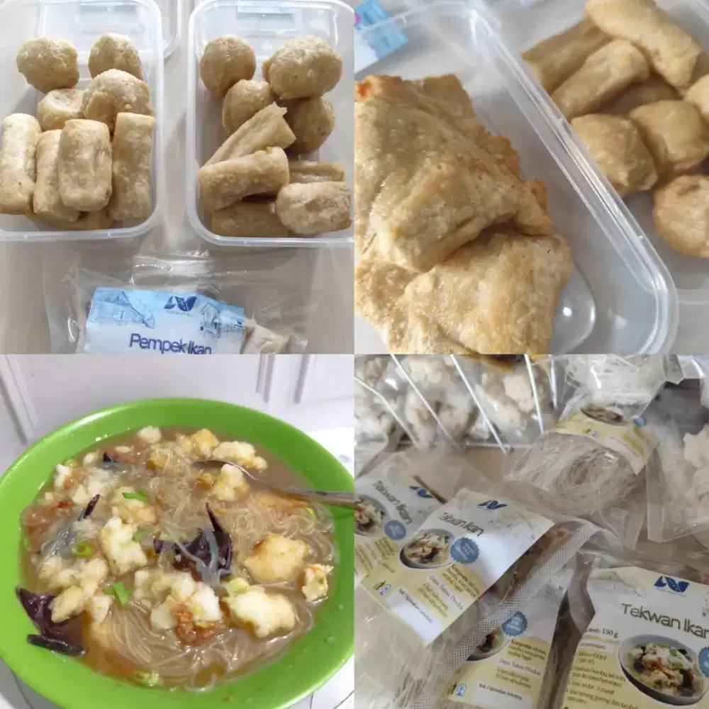 [Dibutuhkan Karyawan Wanita Produksi Pempek]