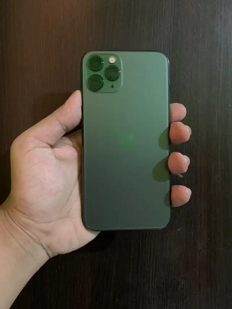 iPhone 11 pro 64gb resmi ibox