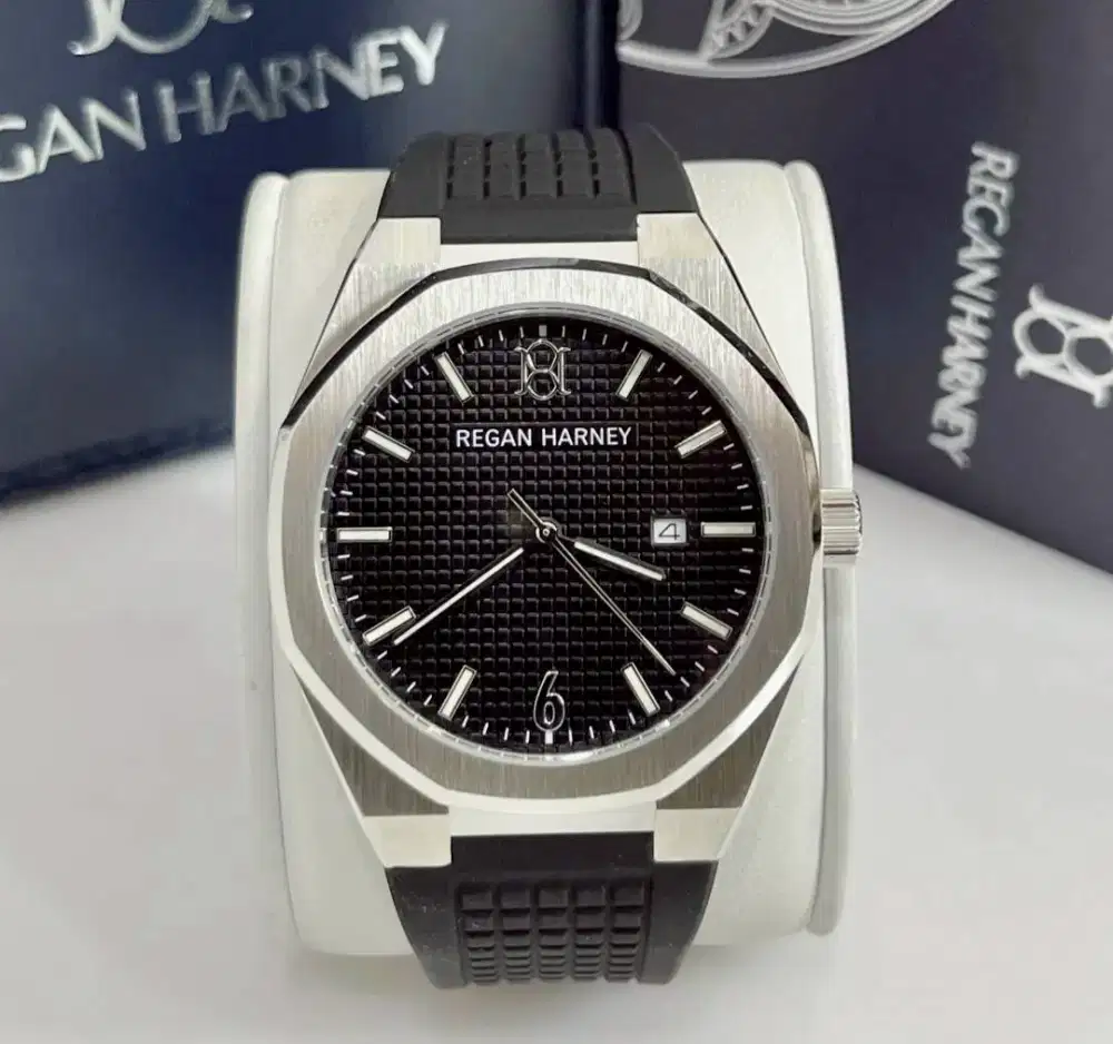 Jam Tangan Regan Harney RH 001-01 Regal Sport