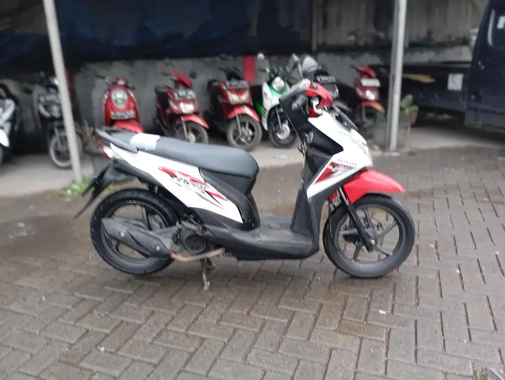 Honda beat esp Tahun 2016 T/A