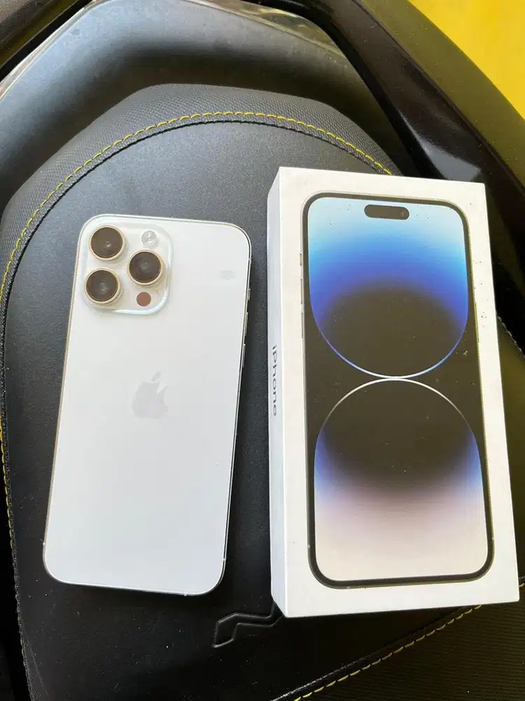 Iphone 14 promax 128 ibox