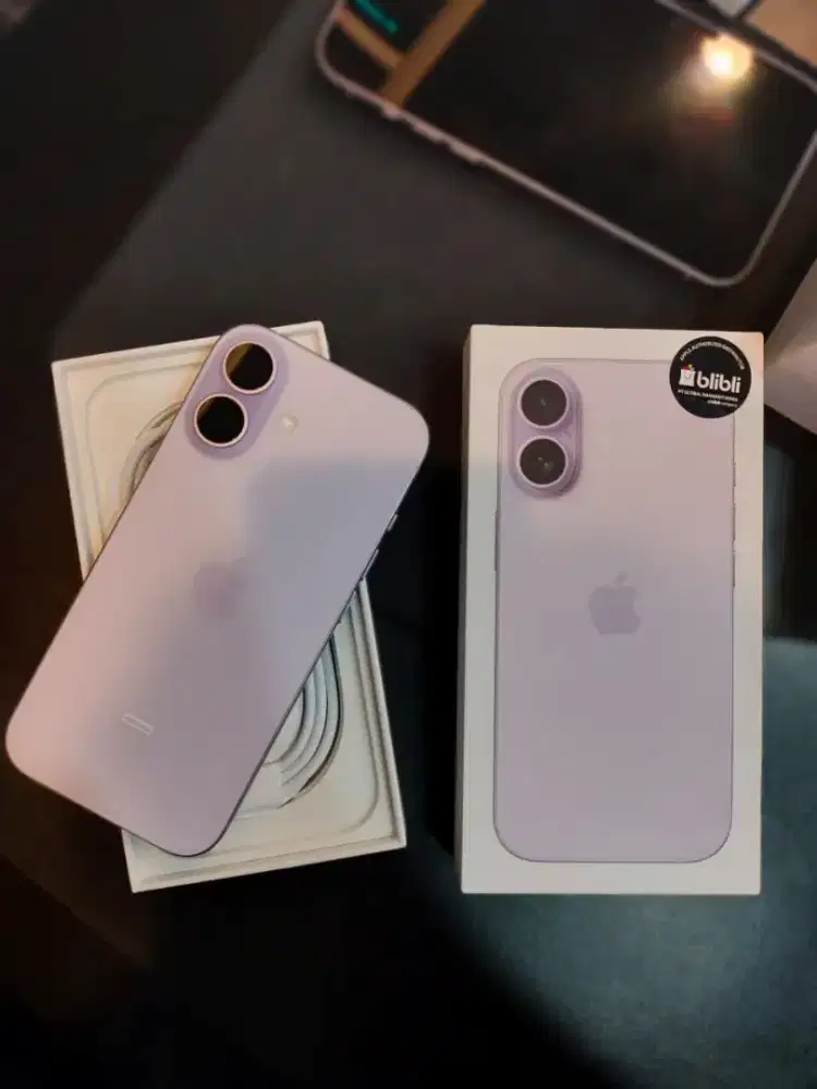 iPhone 17 256gb lavender