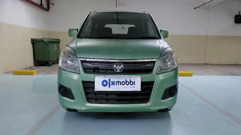 TDP 3,JT Suzuki Karimun Wagon 1.0 GL Bensin-MT Merah 2013