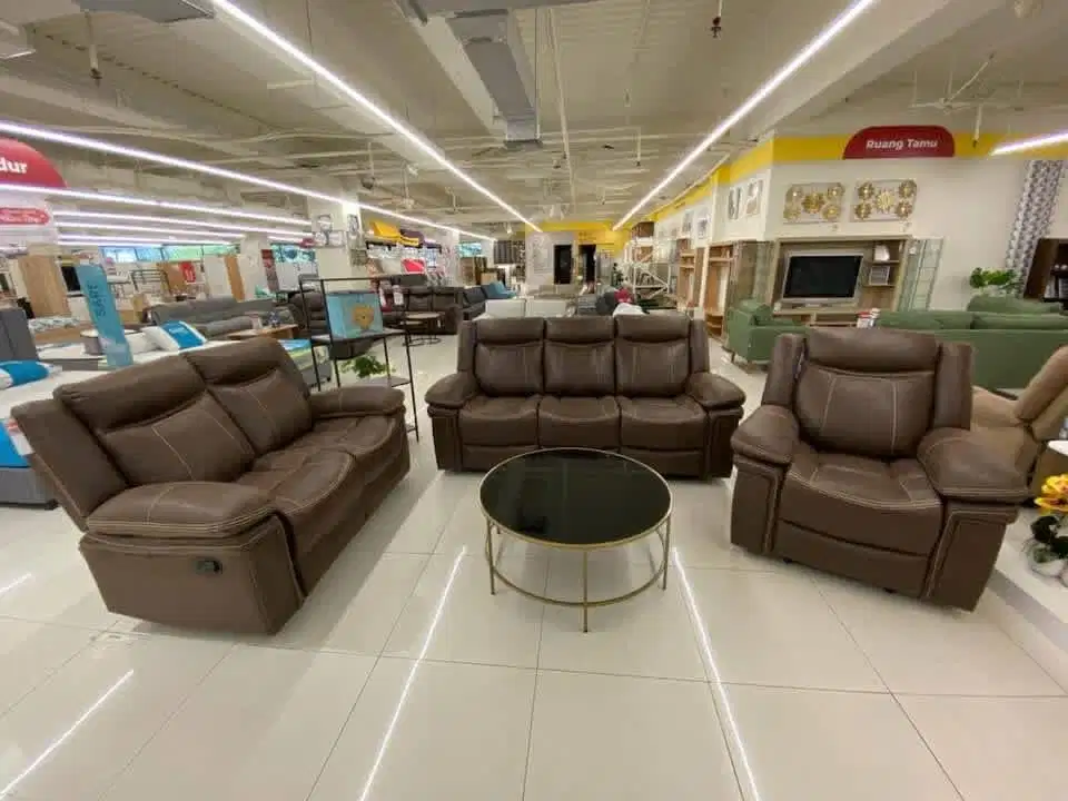 Cicilan sofa set