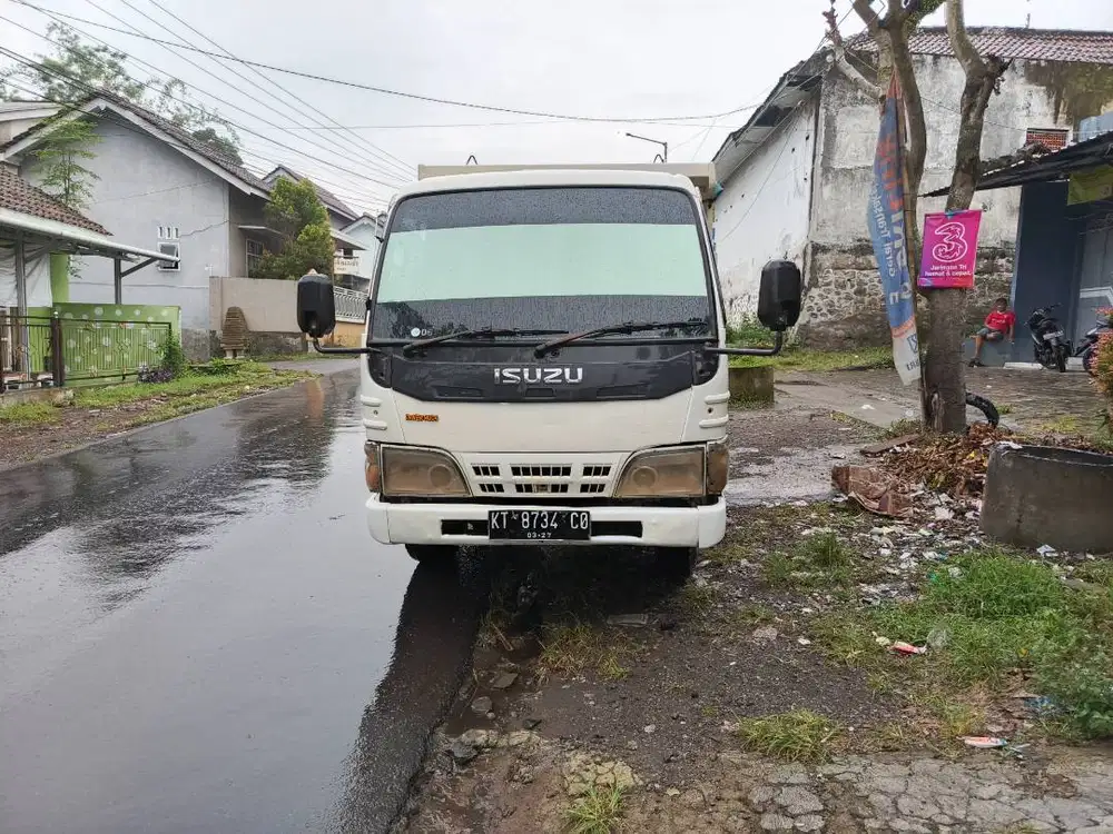 Hlf butuh uang plat Kalimantan
