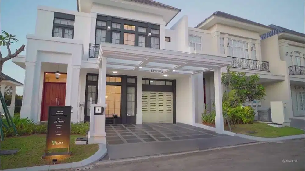 Cluster Jade 2 - Summarecon Makassar, Rumah Summarecon Makassar