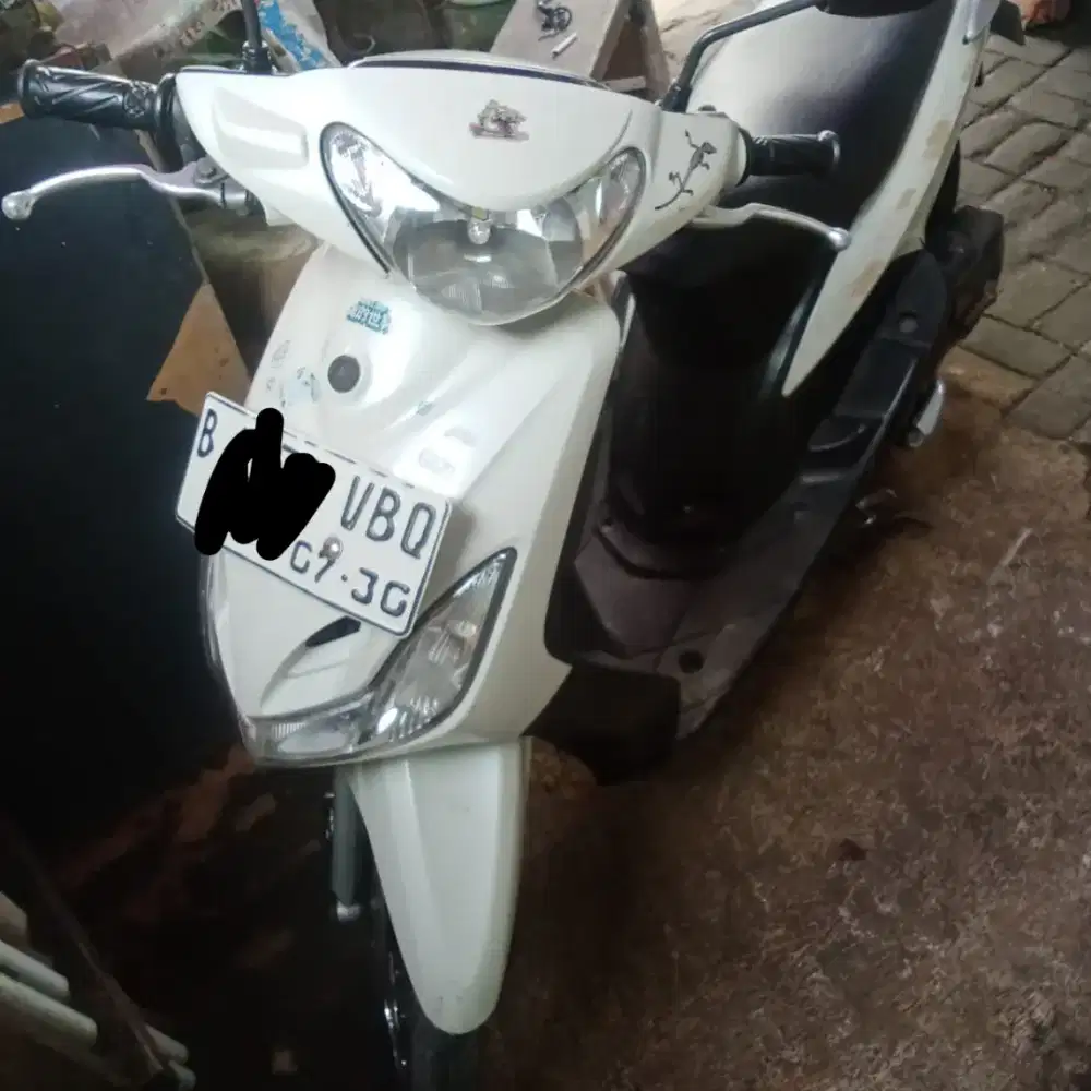 Yamaha Mio smile tahun 2010