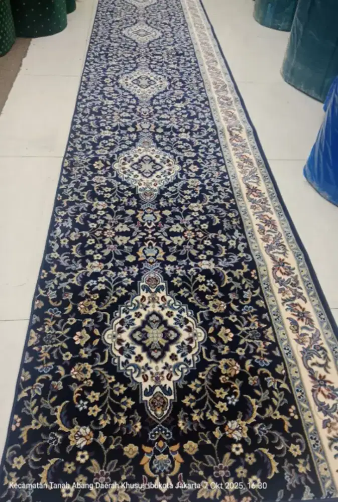 Toko Jual Karpet Masjid Raudhah
