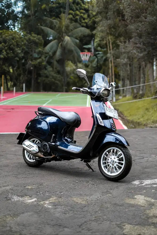 PIAGGIO VESPA SPRINT 150 3VIE 2014 MURAH MERIAH BANGET