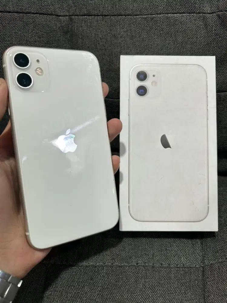 iPhone 11 64gb ibox