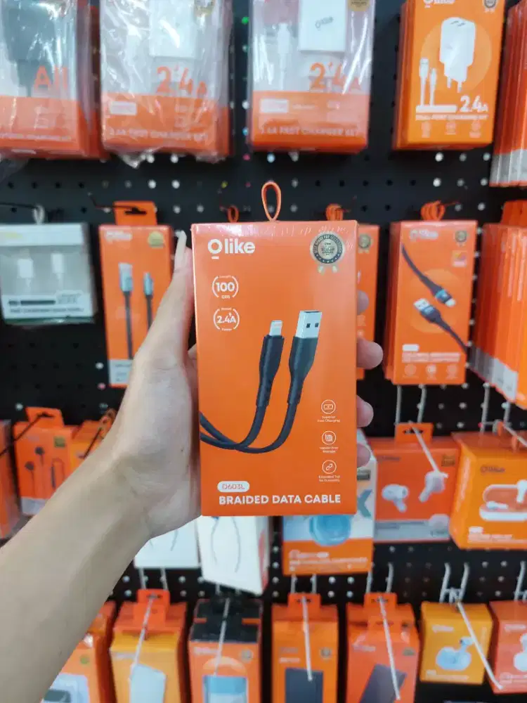 Kabel Data Lighting Olike D603L