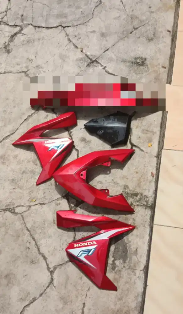 BODY HONDA VARIO LED OLD