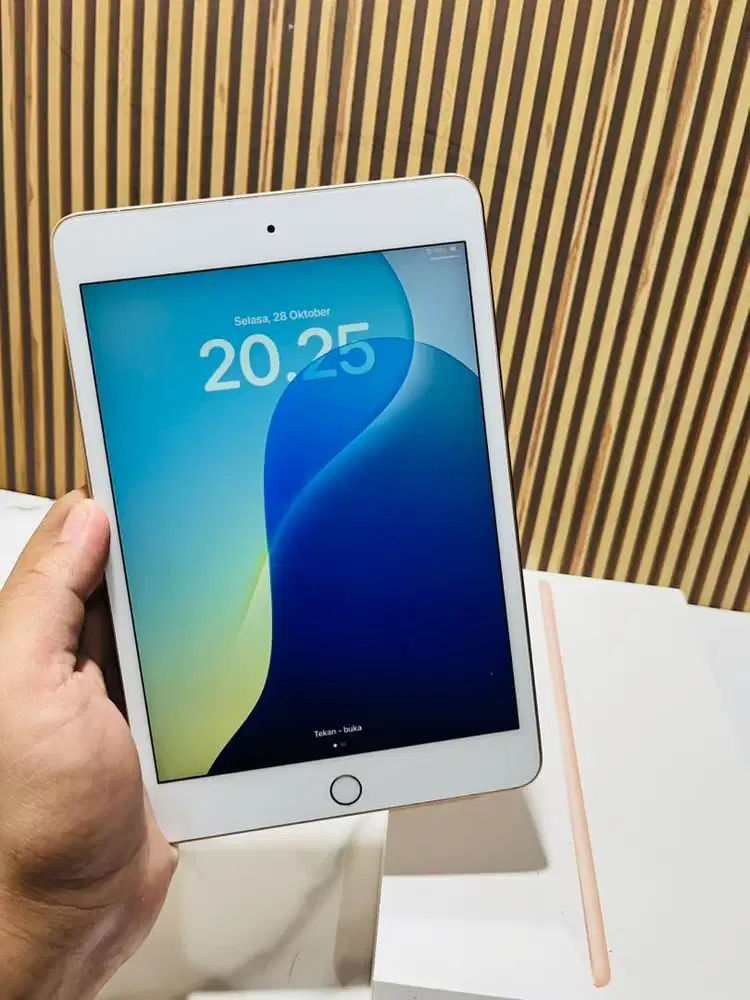 Ipad mini 5 cellular 64gb resmi indonesia