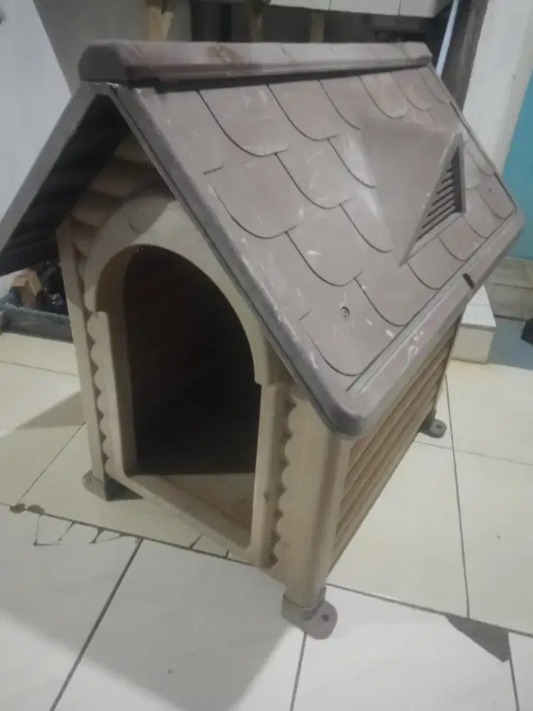 kandang kucing & anjing