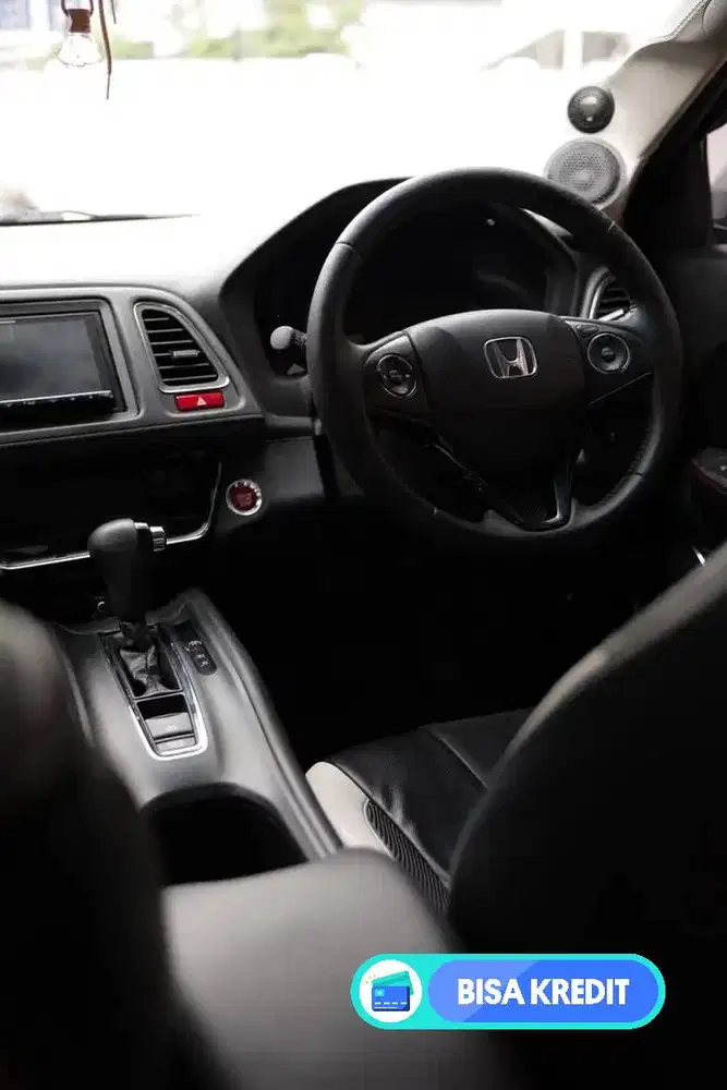 Honda HR-V 2017 Bensin