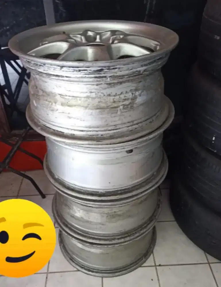 Velg exvolkswagen